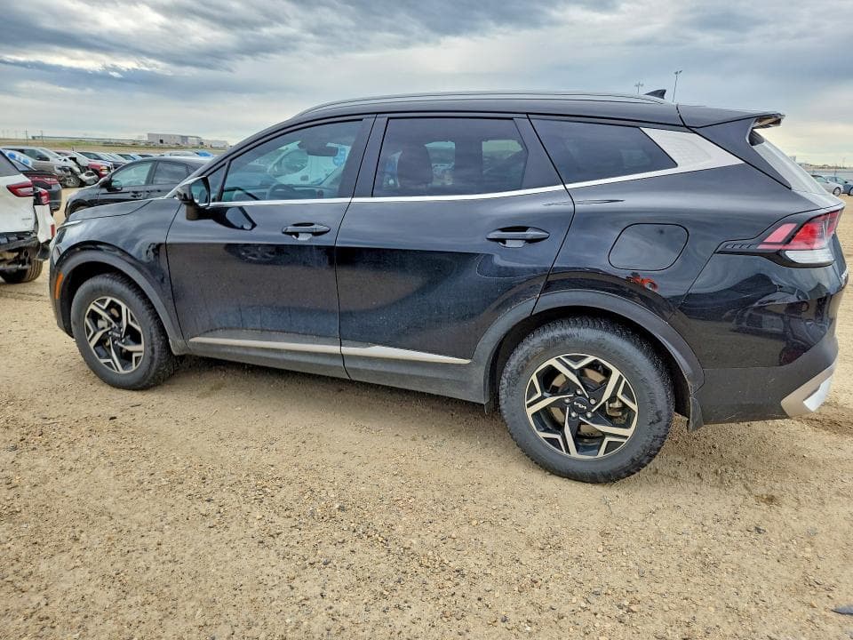 2023 KIA SPORTAGE LX 2