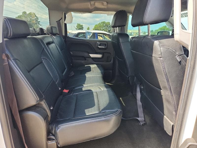 2017 CHEVROLET SILV1500 4WD 10