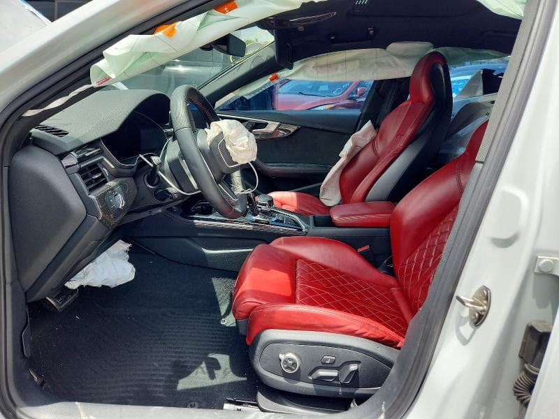 2021 AUDI S4 PREMIUM PLUS 7