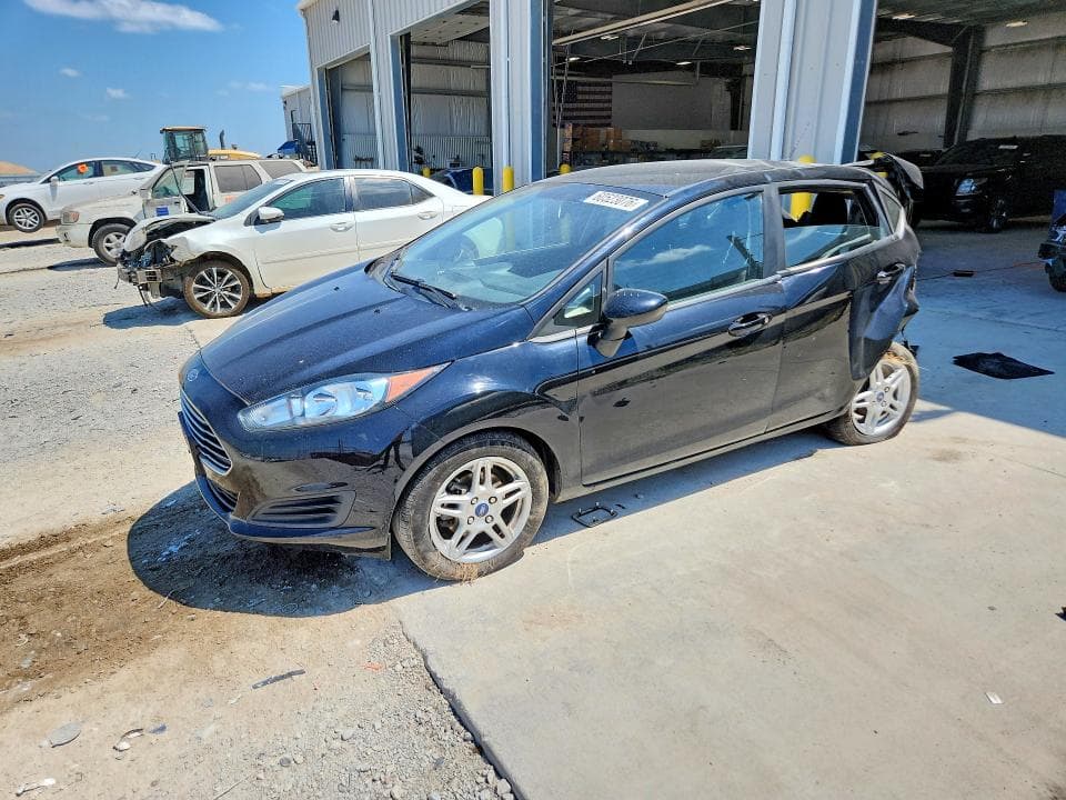2019 FORD FIESTA SE - 1