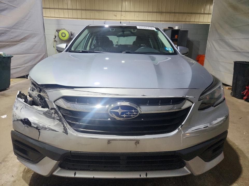 2020 SUBARU LEGACY PREMIUM 5