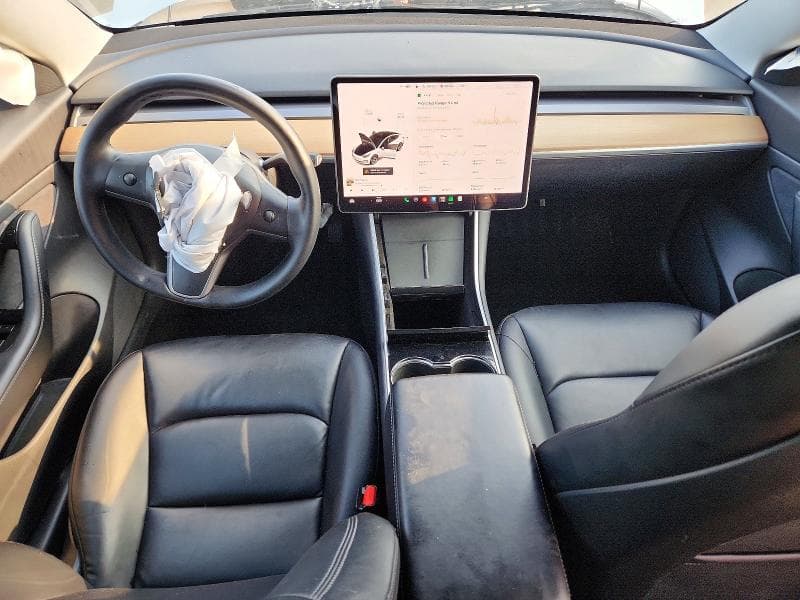 2020 TESLA MODEL 3 8