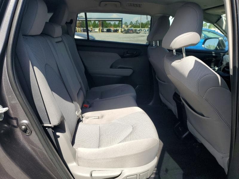 2022 TOYOTA HIGHLANDER L 11