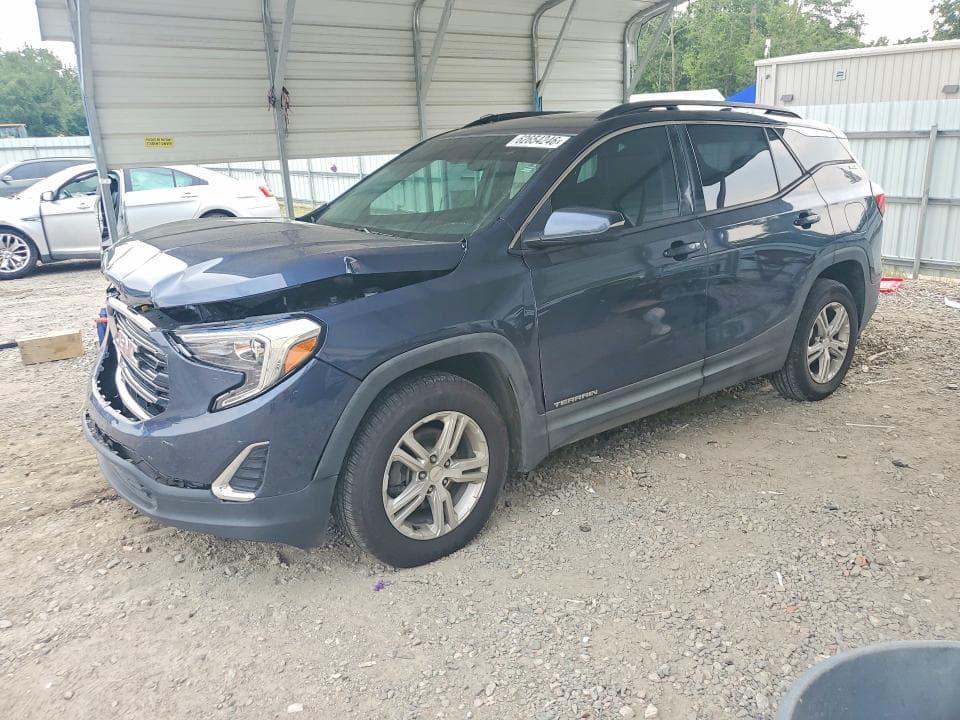 2018 GMC TERRAIN SLE - 1
