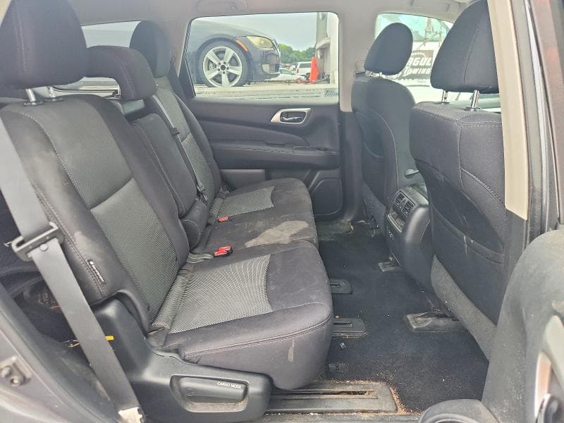 2019 NISSAN PATHFINDER SV 11