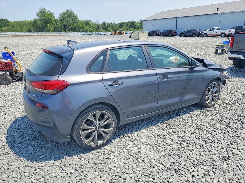 2019 HYUNDAI ELANTRA 3