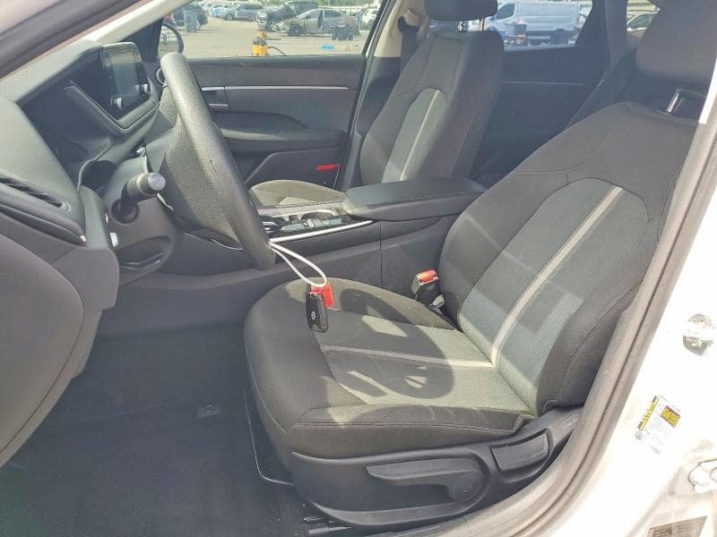 2022 HYUNDAI SONATA SE 7