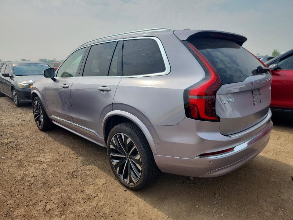 2026 VOLVO XC90 PLUS 2