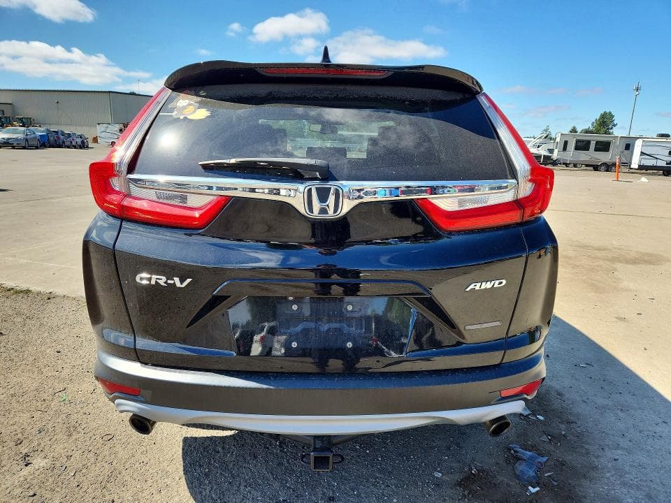2018 HONDA CR-V TOURING 6