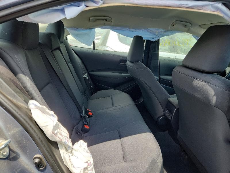 2024 TOYOTA COROLLA LE 10