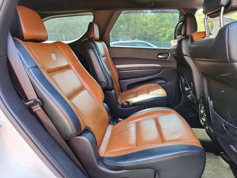2020 DODGE DURANGO R/T 11