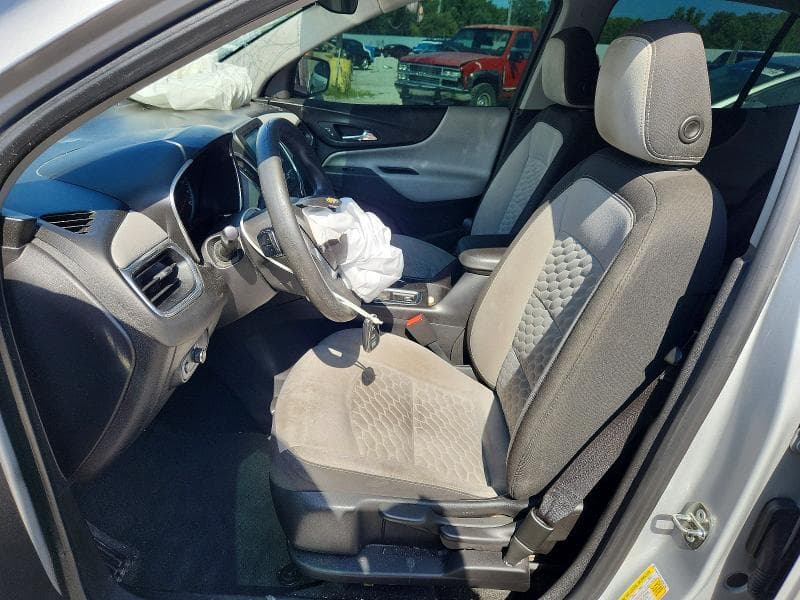 2018 CHEVROLET EQUINOX LS 7