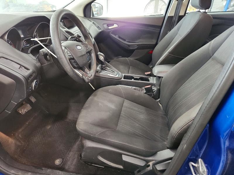 2018 FORD FOCUS SE 7