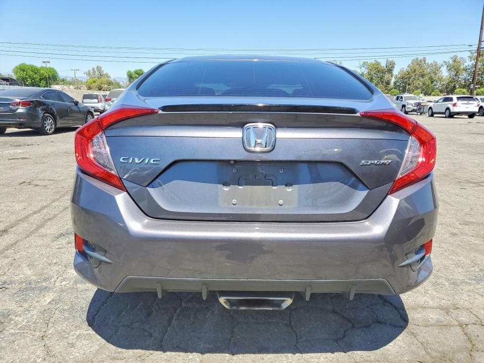 2019 HONDA CIVIC SPORT 6