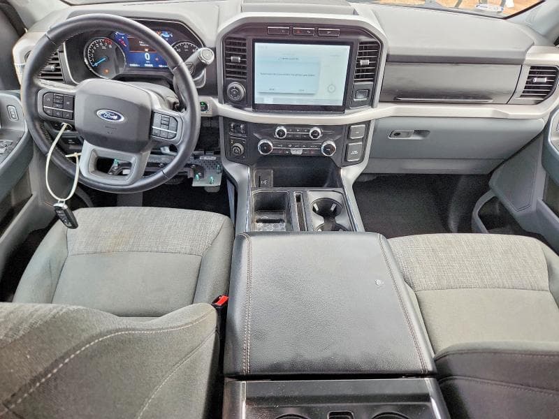 2022 FORD F150 SUPERCREW 8