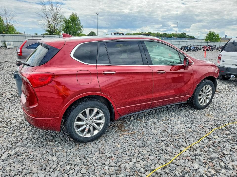2019 BUICK ENVISION ESSENCE 3