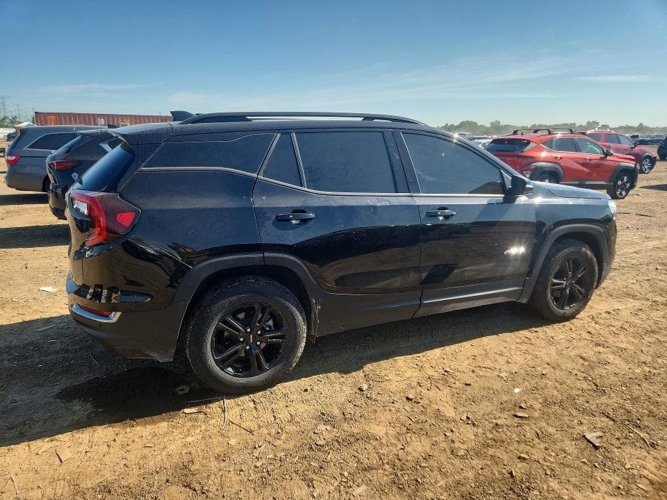 2024 GMC TERRAIN AT4 3