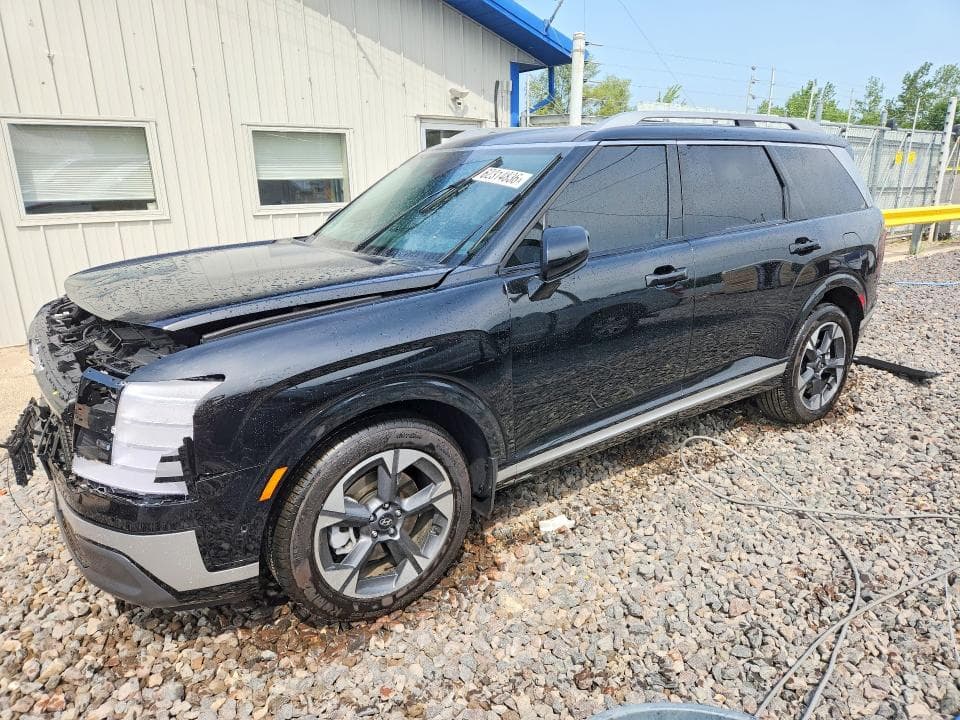 2026 HYUNDAI PALISADE LIMITED - 1