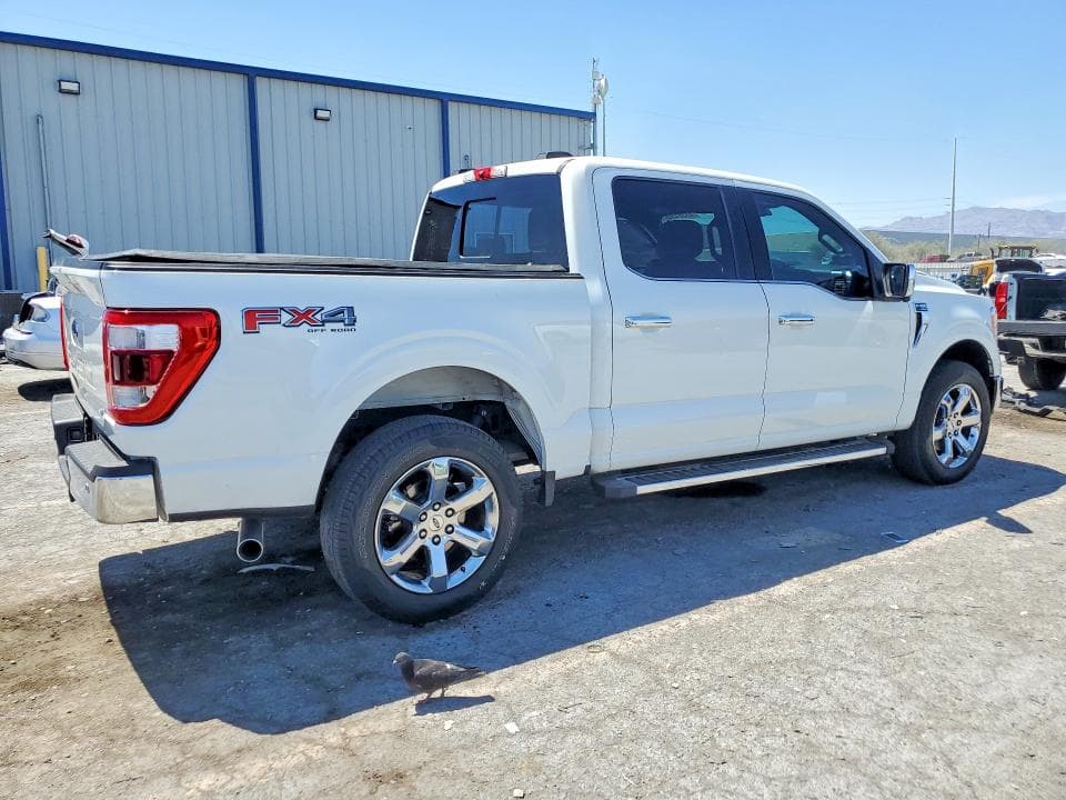 2021 FORD F150 SUPERCREW 3