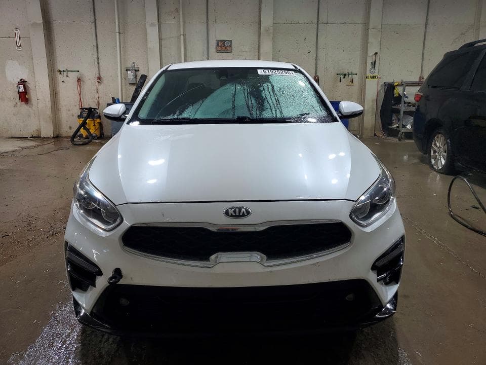 2019 KIA FORTE EX 5