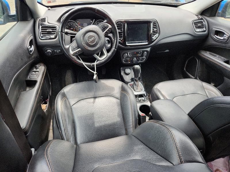 2021 JEEP COMPASS LIMITED 8
