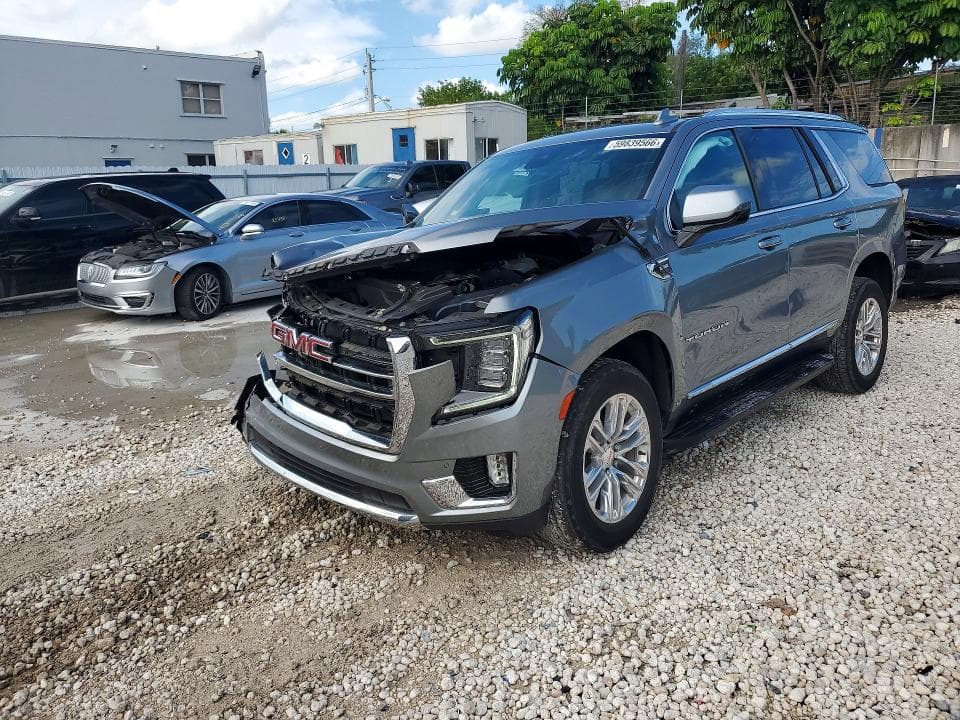 2023 GMC YUKON SLT