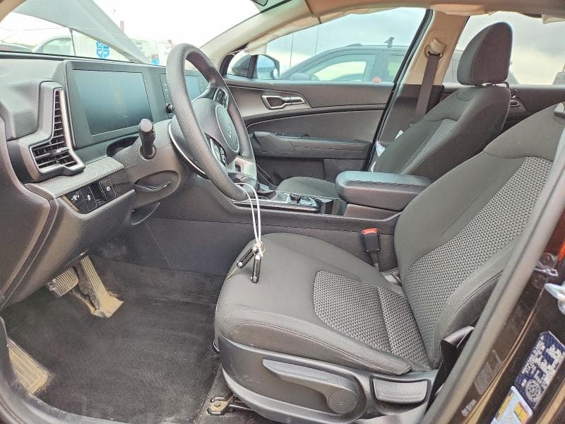 2023 KIA SPORTAGE LX 7