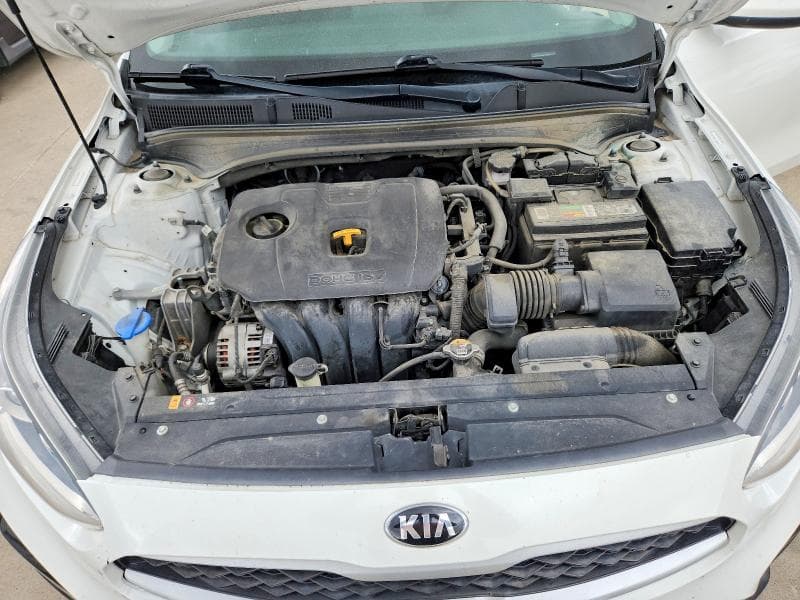 2021 KIA FORTE LXS 11