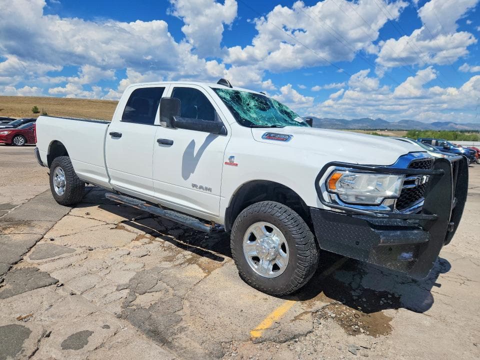 2022 RAM 3500 TRADESMAN 4