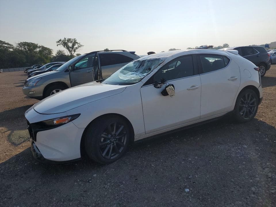 2020 MAZDA 3 - 1