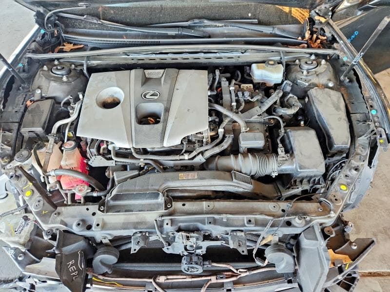 2019 LEXUS ES 300H 11