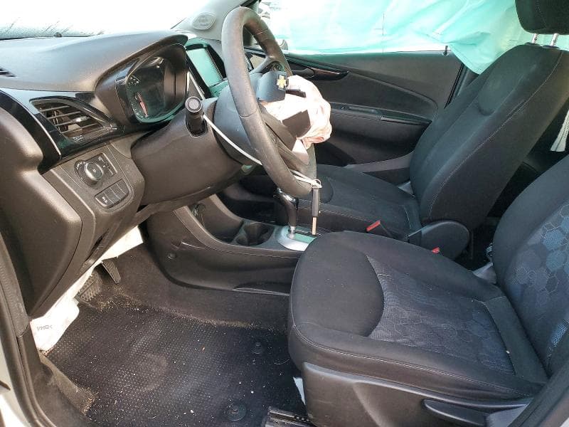 2018 CHEVROLET SPARK 1LT 7