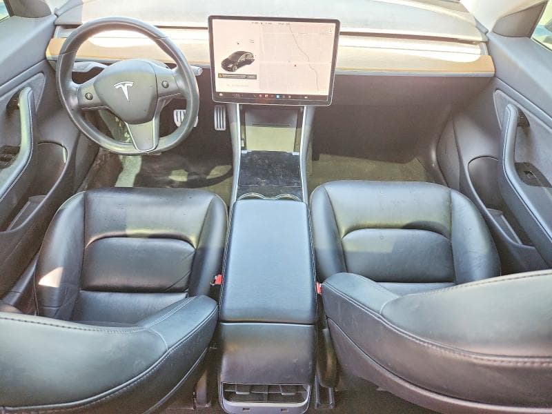 2019 TESLA MODEL 3 8