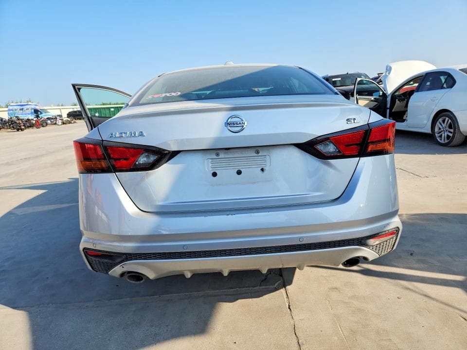 2019 NISSAN ALTIMA SL 6