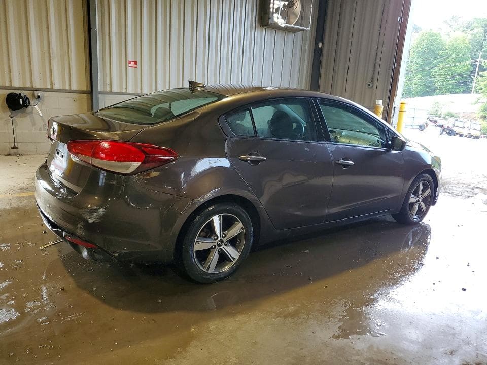 2018 KIA FORTE LX 3