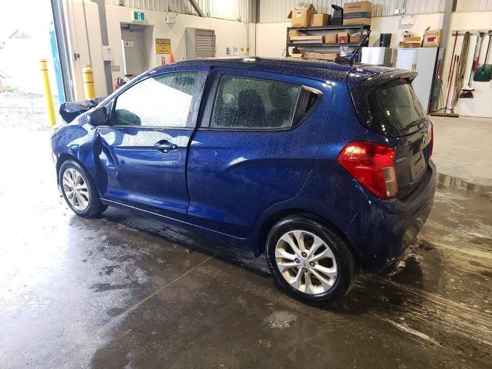 2022 CHEVROLET SPARK 1LT 2