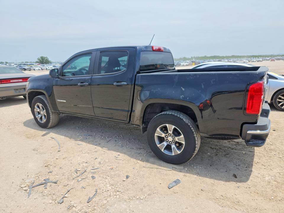 2018 CHEVROLET COLORADO 2