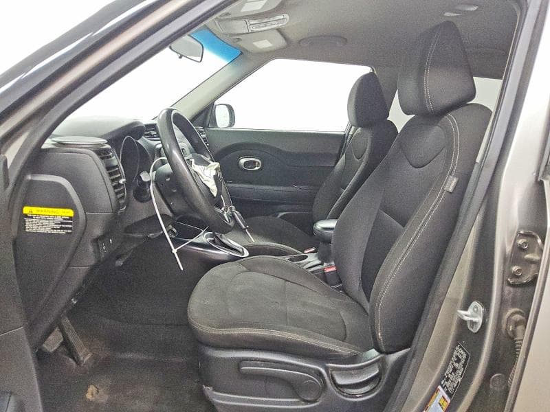 2019 KIA SOUL BASE 7