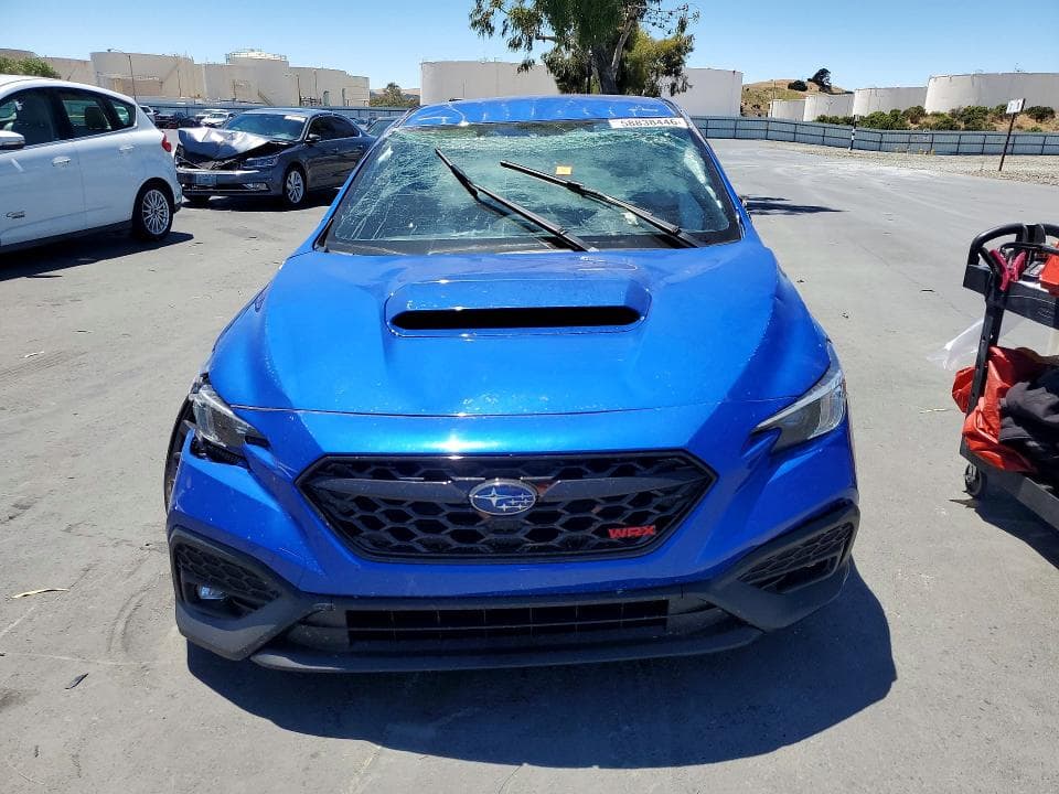 2025 SUBARU WRX PREMIUM 5