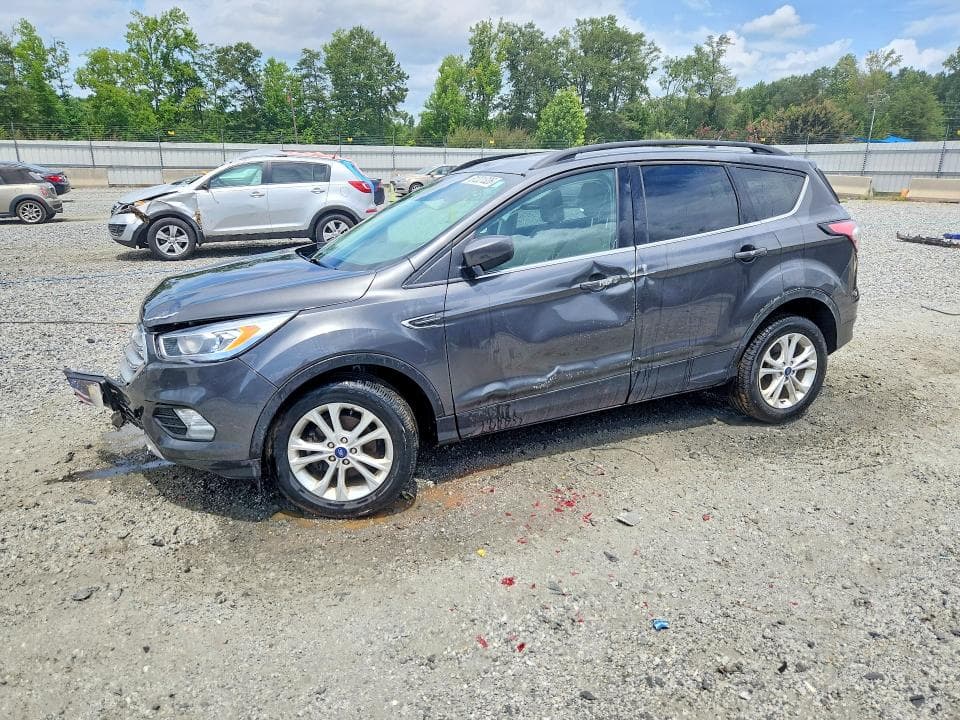 2018 FORD ESCAPE SEL - 1