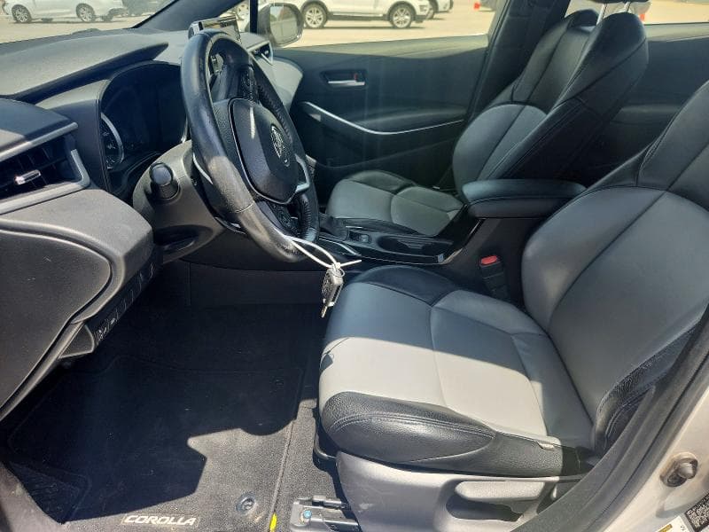 2021 TOYOTA COROLLA SE 7