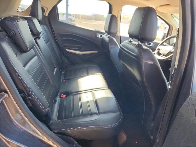 2020 FORD ECOSPORT TITANIUM 11