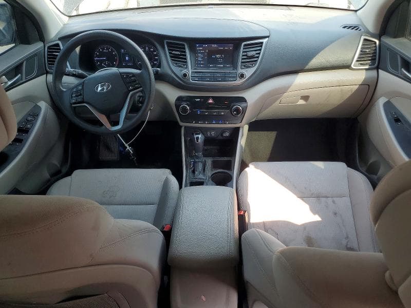 2018 HYUNDAI TUCSON SEL 8