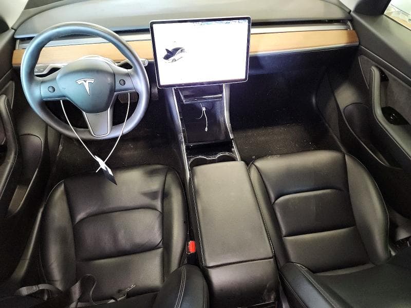 2020 TESLA MODEL 3 8