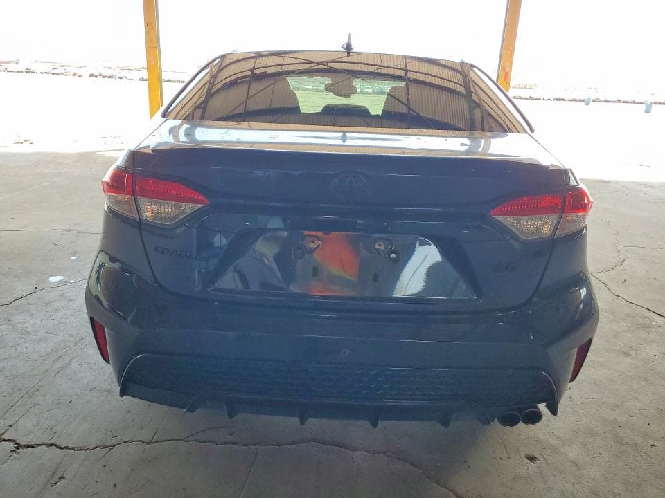 2020 TOYOTA COROLLA SE NIGHTSHADE EDITION 6