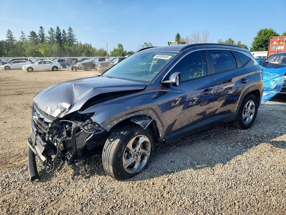 2024 HYUNDAI TUCSON - 1