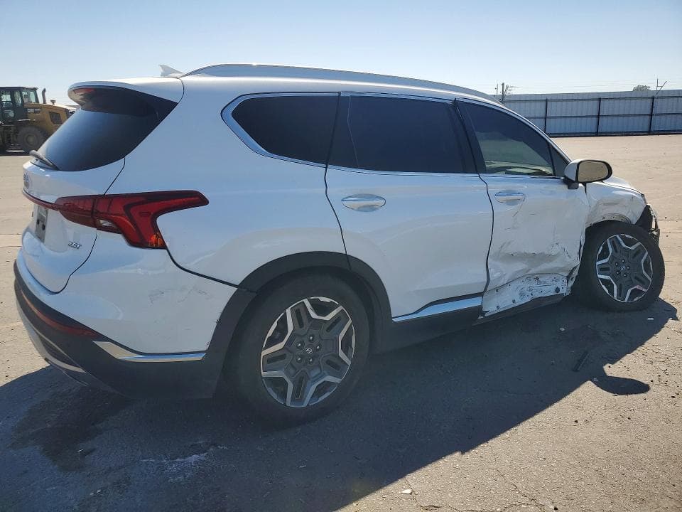 2021 HYUNDAI SANTA FE LIMITED 3