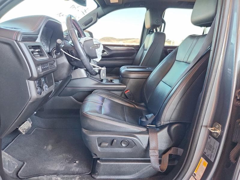 2021 CHEVROLET TAHOE K1500 RST 7