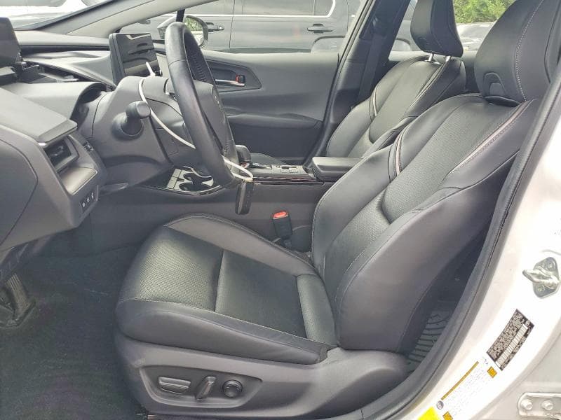 2023 TOYOTA PRIUS XLE 7