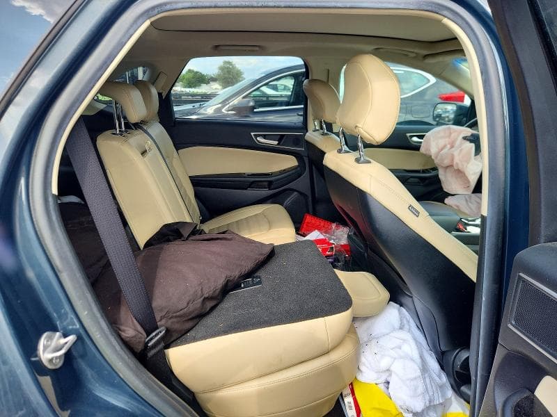 2019 FORD EDGE SEL 11